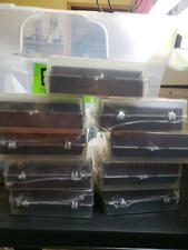 LOT OF 9 RACKS OF clear AXYGEN Filter Tips TF-300-R-S Without Orgnl Axygen Bx