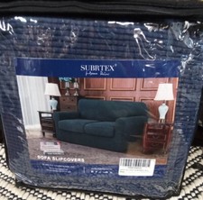 Subrtex Jacquard Sofa Slip Seater Anti Slip Couch Cover
