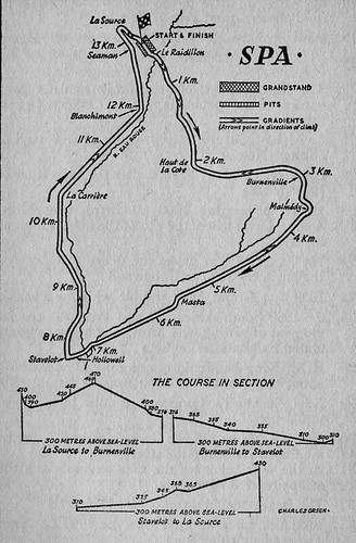Deadly Obsessions -The Seduction of Speed, drama, passion at Brooklands, Le Mans - Picture 4 of 5