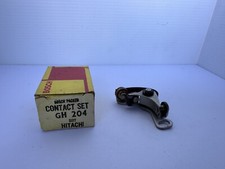 NOS Genuine Bosch GH 204 Contacts set suits Hitachi Honda application see photo