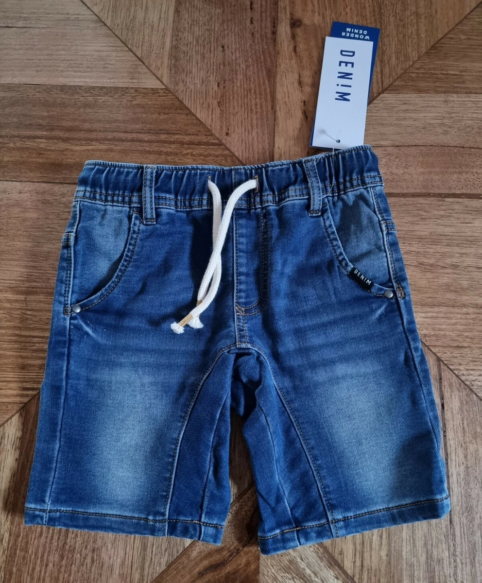 Target boys shop denim shorts