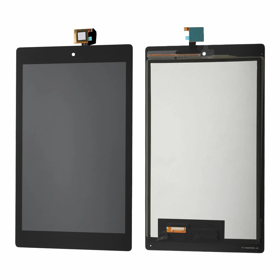 New For Amazon Fire HD 8 8th L5S83A 2018 LCD Display Touch Digitizer Replacement - Image 2 of 4