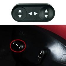 Housse bouton de r??glage 1 pi??ce pi??ces 1 pi??ce pi??ces pi??ces automobiles