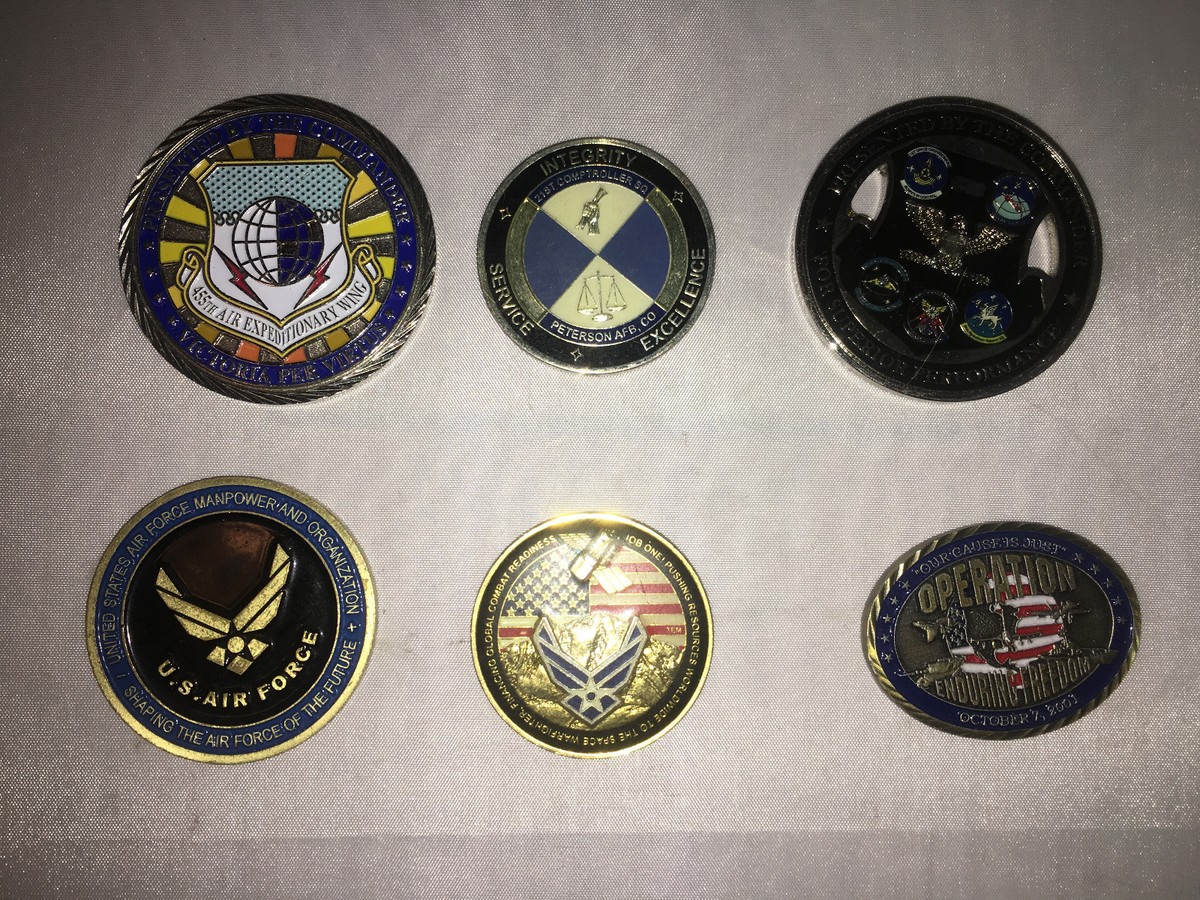 チャレンジコイン／U.S Armed Forces Challenge Coin United States Armed Forces Defending Freedom Military