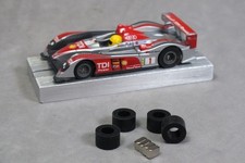 Tomy HO Slot Car Parts - HCS AMG Tires  Neo 52 Tract Magnets JUST FOR MEGA-G