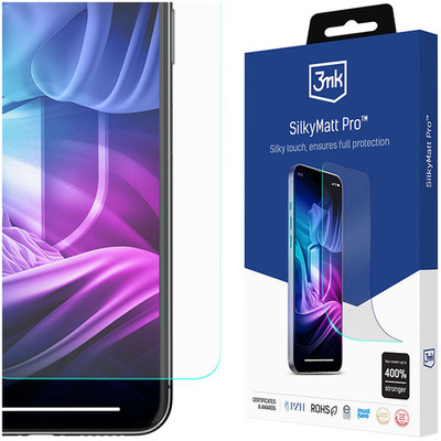 3MK SILKY MATT PRO FÜR NICHTS TELEFON 2A 2A PLUS COMMUNITY EDITION GLAS