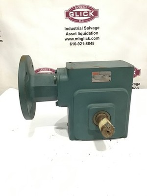 Dodge Tigear 35Q10L56N Gear Reducer 5:1 Ratio 1750 RPM
