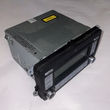 ORIGINAL VW VOLKSWAGEN GOLF 5 RADIO AUTORADIO 1K0035186AD