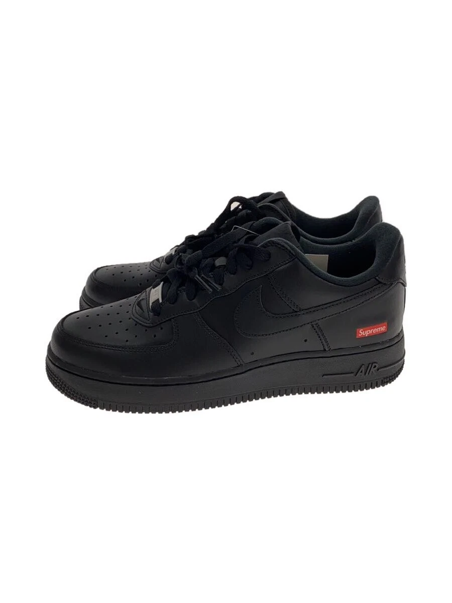 Nike Homme 8.5US Air Force 1 Low/Air Low/Noir/Cu9225 001/Blk