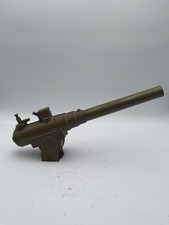 Vintage Conestoga Big Bang Military Army Green Cannon Cast Iron