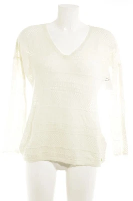 Des Petits Hauts Pull Femmes Beige Mohair Alpaga (EU 36) - Photo 1/2