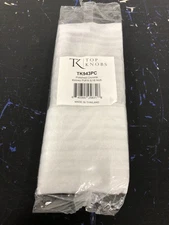 Top Knobs TK943PC Kinney 6-5/16" Center to Center Handle Cabinet Pull - Polished