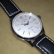Zeno Watch Basel Swiss Automatikuhr gebraucht, ohne Box oder Papiere aus Japan