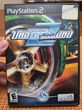 Need for Speed: Underground 2 (Sony PlayStation 2, 2004) CIB