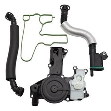 PCV Valve Engine Crankcase Vent Valve Oil Separator for Audi A4 A5 A6 Q5