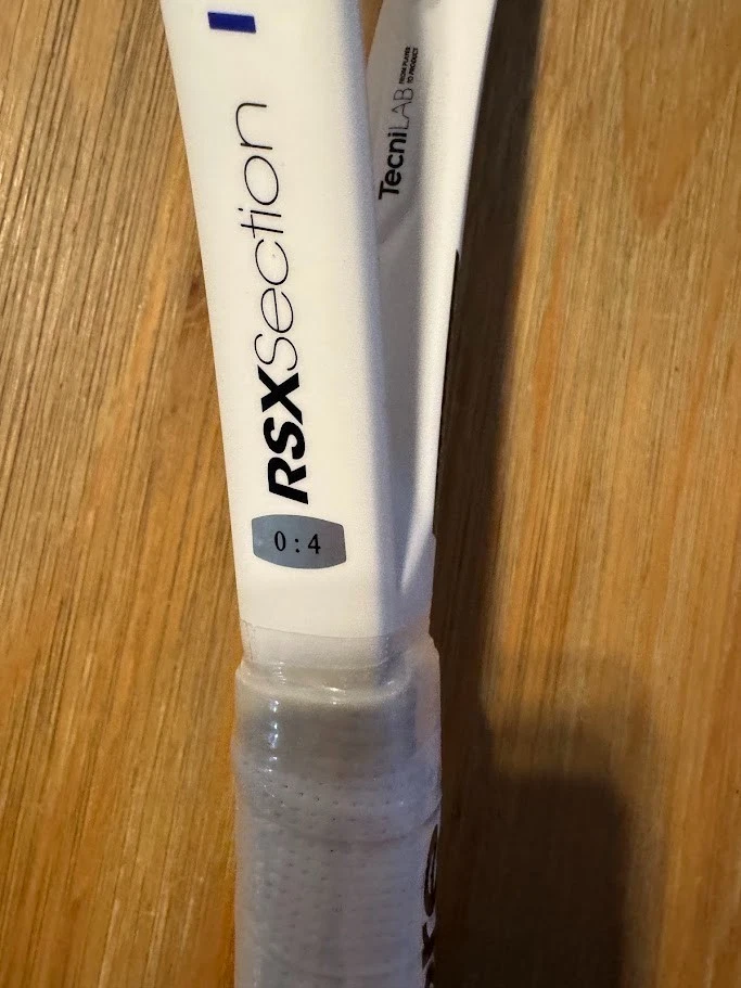 Raquette Tecnifibre  T-Fight 255 RSX Isoflex - 16x19 Grip 0 ou Grip 1 - neuve - Photo 4/4