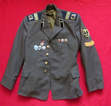 Soviet ceremonial uniform of the Military Communications Service Red Army