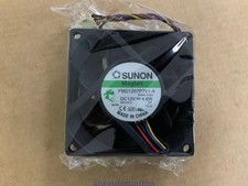For SUNON PMD1207PTV1-A 12V 4.6W 7CM 7025 4-Wire PWM Cooling Fan