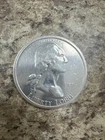 1979 Liberty Lobby Washington Integrity 1oz Silver Eagle .999 Fine