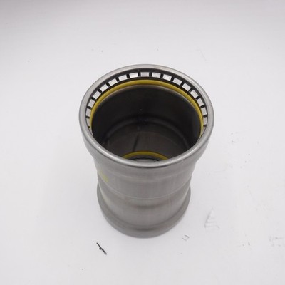 Viega 3'' ProPress XL Pipe Coupling W/Stop 80300