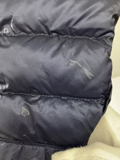 MONCLER/Down jacket/3/Polyester/NVY - image 7