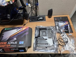 Z590 Aorus Master | eBay