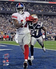 Plaxico Burress NY Giants 8x10 Photo FBG1025
