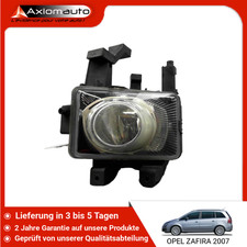 🇩🇪 RECHTS NEBELSCHEINWERFER ➤ OPEL ZAFIRA MONOSP. II Phase 1 (B)