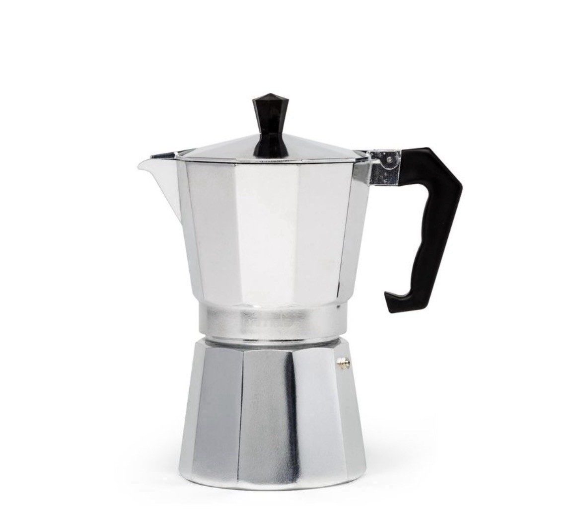 Stovetop Espresso Maker, Moka Pot for Italian & Cuban Coffee