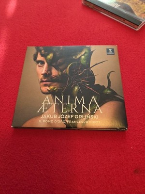 Anima Aeterna by Orlinski, Jakub Jozef / Il Pomo D'oro (CD, 2021)