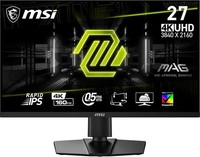 Msi Mag 274UPF E2 27 Pollici Monitor Da Gioco Uhd - 3840 X 2160Px