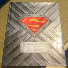 DC Comics The Superman Files: The History of ...