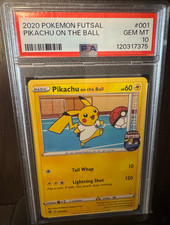 Las mejores ofertas en Pikachu on the Ball 001/005 Miscellaneous