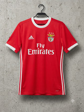 Adidas SL Benfica 2019/2020 Home Football Soccer Jersey Shirt Red Men&rsquo;s Size M