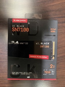 Wd Black Sn7100 2TB | eBay