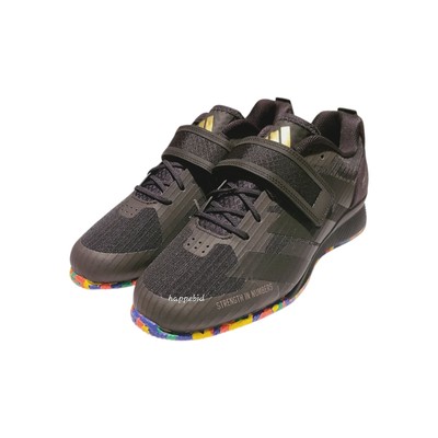 BRAND NEW Adidas Adipower Weightlifting 3 IF0534 Men 9.5 NO BOX Fast Shipping