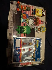 the spongebob movie search for squarepants Monogram International 3D Magnet