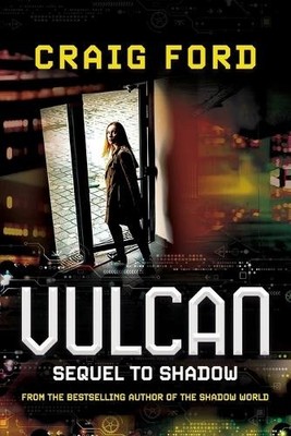 Craig Ford Vulcan (Taschenbuch) Foresight