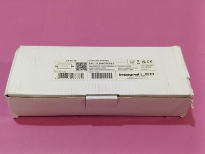 Integral LED ILDRCVC053 IP67 24V 150W Constant Voltage LED-Treiber Trafo_0.8_5