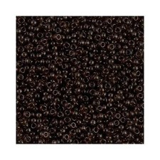 Miyuki Seed Beads 90135/11-135 11/0 Transparent Root Beer 24g