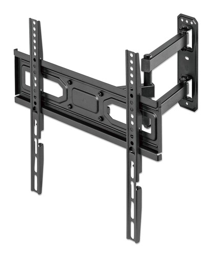 Manhattan Wall Mount for Tv & Monitors Full Motion for Screens 32"" To 55"" Vesa C