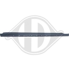 DIEDERICHS Schwellerverkleidung rechts für MERCEDES-BENZ