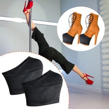Shoe Boot Protectors for Pole Dance on Smooth Floors,Equipment High Resistance