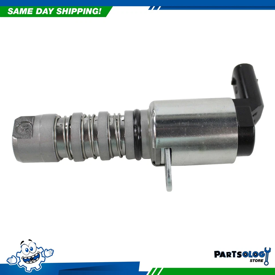 Tim de válvula variable DNJ VTS1182. Solenoide para Audi Volkswagen 12-19 3,0 L-4,0 L Foto 2 de 3