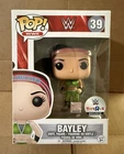 Funko Pop! WWE Bayley #39 Pop! Vinyl Figure Toys R Us Exclusive Standard