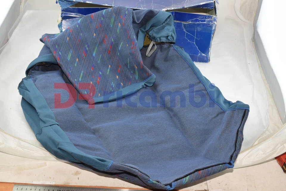 SERIE FODERE SEDILI COPRISEDILI FIAT PALIO STRADA - FIAT 5911670 - Изображение 2 из 4