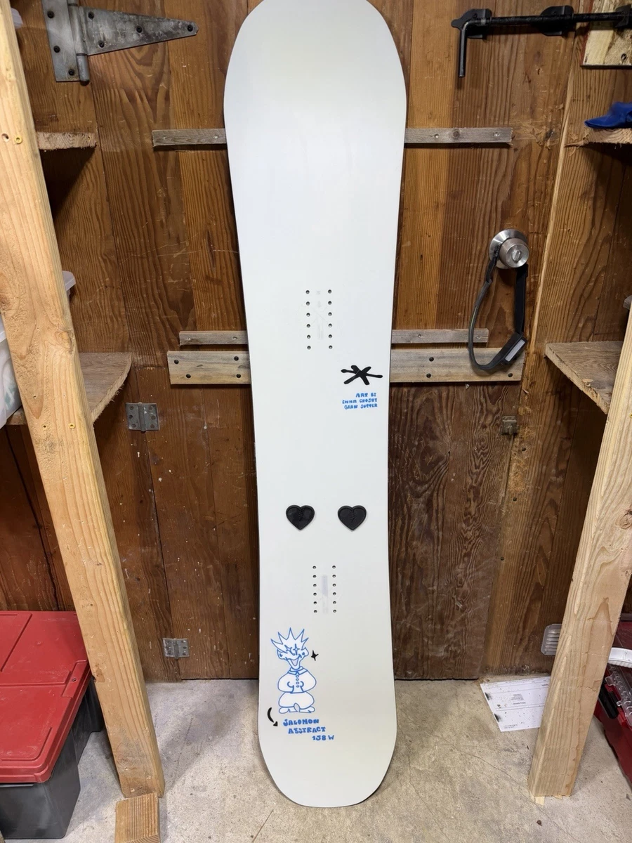 Salomon Snowboards not Bindings Included for sale | eBay