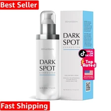 Advanced Dark Spot Remover Serum - Targets Age Spots & Freckles - 1 Fl Oz