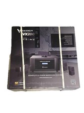 Home Theater System: Valencia Bluetooth Audio Surround Sound Speaker System