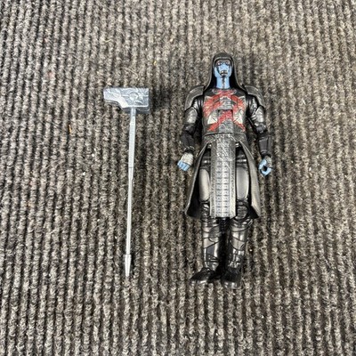 Marvel Legends Ronan the Accuser 6  GOTG   WITH HAMMER    1st 10 Yrs - Complete